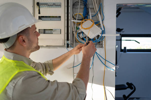 Best Commercial Electrician Services  in St Vincent College, PA